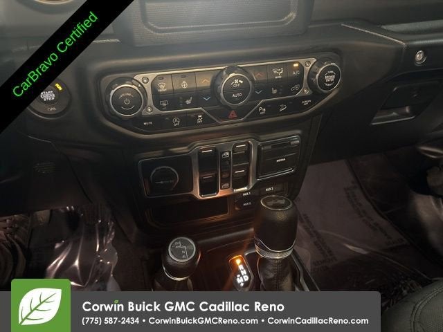 2020 Jeep Wrangler Unlimited Willys 4x4