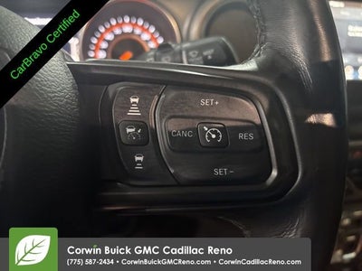 2020 Jeep Wrangler Unlimited Willys 4x4