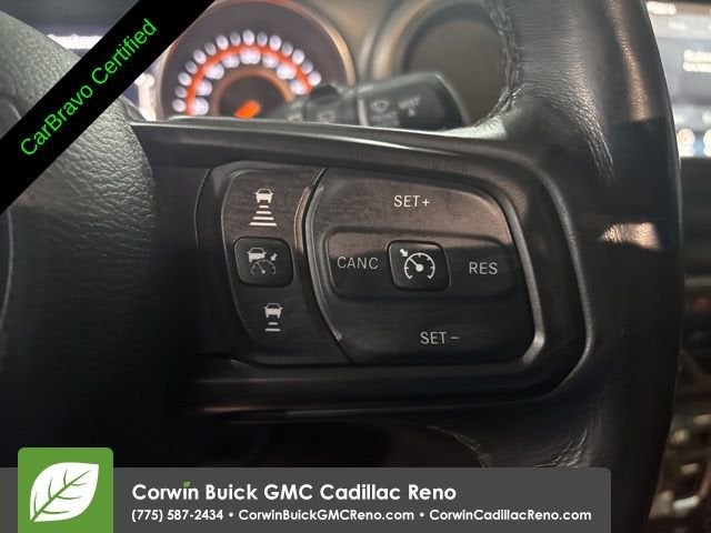 2020 Jeep Wrangler Unlimited Willys 4x4