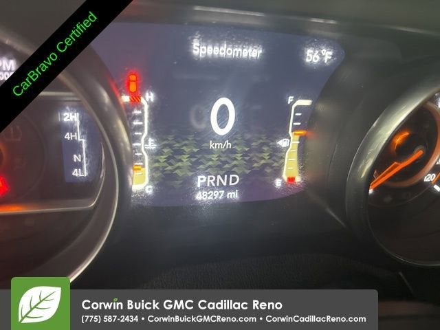 2020 Jeep Wrangler Unlimited Willys 4x4