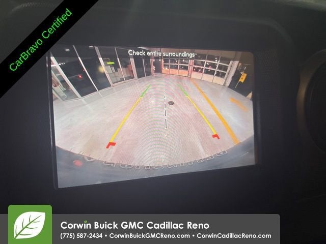 2020 Jeep Wrangler Unlimited Willys 4x4