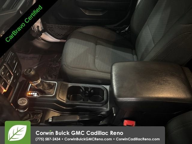 2020 Jeep Wrangler Unlimited Willys 4x4