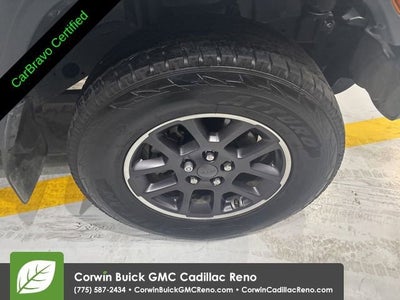 2020 Jeep Wrangler Unlimited Willys 4x4