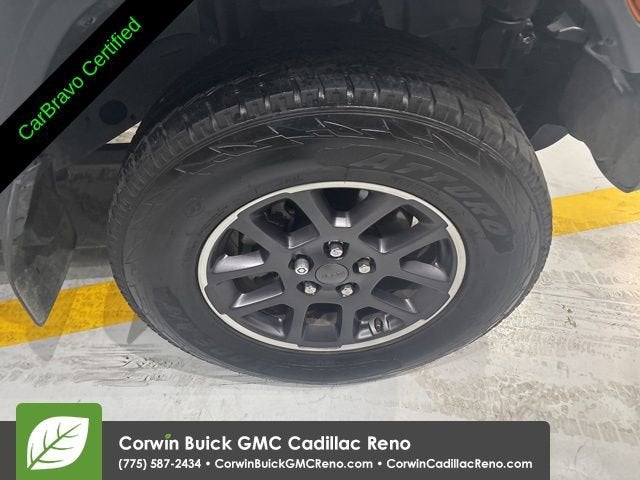 2020 Jeep Wrangler Unlimited Willys 4x4