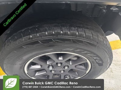 2020 Jeep Wrangler Unlimited Willys 4x4