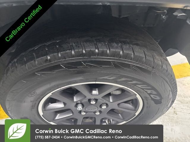 2020 Jeep Wrangler Unlimited Willys 4x4