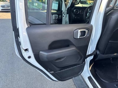 2021 Jeep Wrangler Unlimited Sahara Altitude 4x4