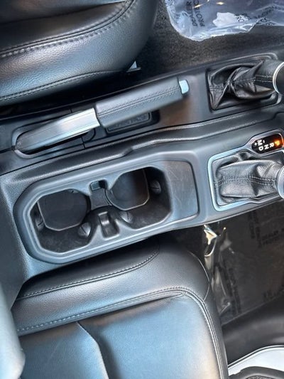 2021 Jeep Wrangler Unlimited Sahara Altitude 4x4