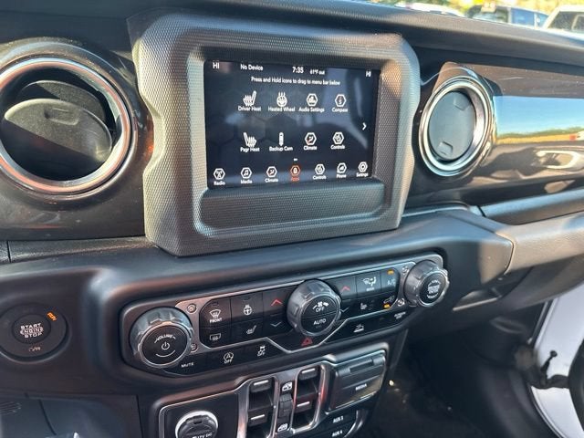 2021 Jeep Wrangler Unlimited Sahara Altitude 4x4