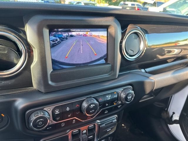 2021 Jeep Wrangler Unlimited Sahara Altitude 4x4