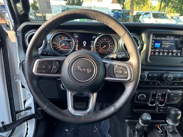 2021 Jeep Wrangler Unlimited Sahara Altitude 4x4