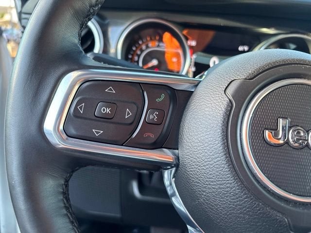 2021 Jeep Wrangler Unlimited Sahara Altitude 4x4