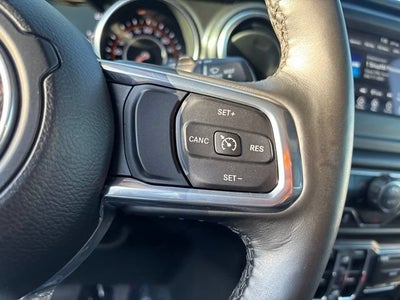 2021 Jeep Wrangler Unlimited Sahara Altitude 4x4