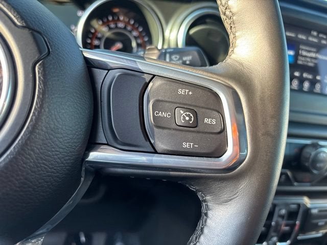 2021 Jeep Wrangler Unlimited Sahara Altitude 4x4
