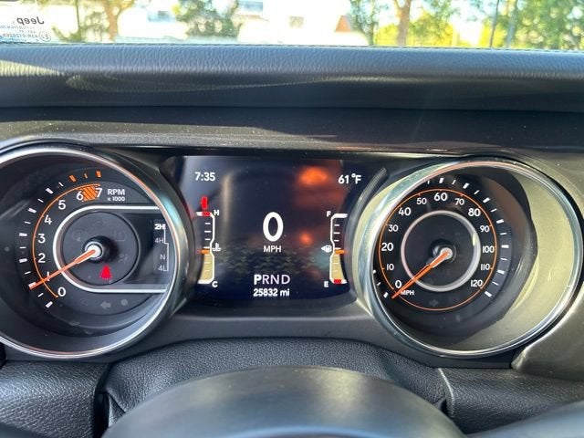 2021 Jeep Wrangler Unlimited Sahara Altitude 4x4