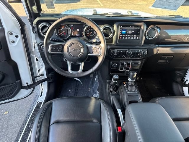 2021 Jeep Wrangler Unlimited Sahara Altitude 4x4