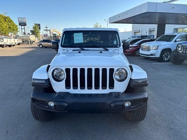 2021 Jeep Wrangler Unlimited Sahara Altitude 4x4