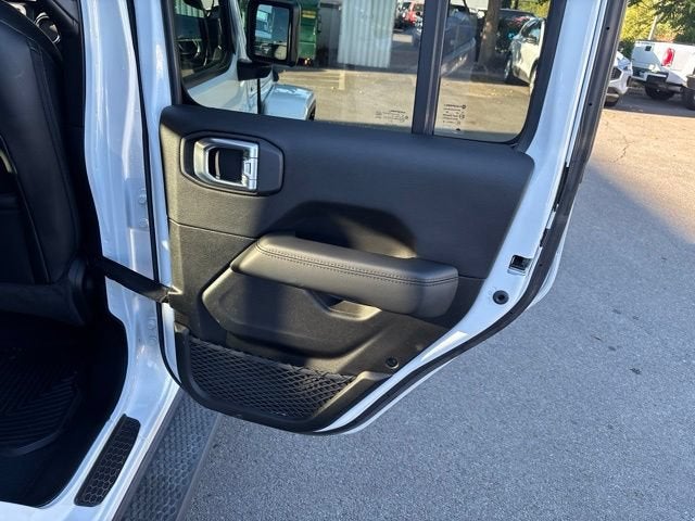 2021 Jeep Wrangler Unlimited Sahara Altitude 4x4