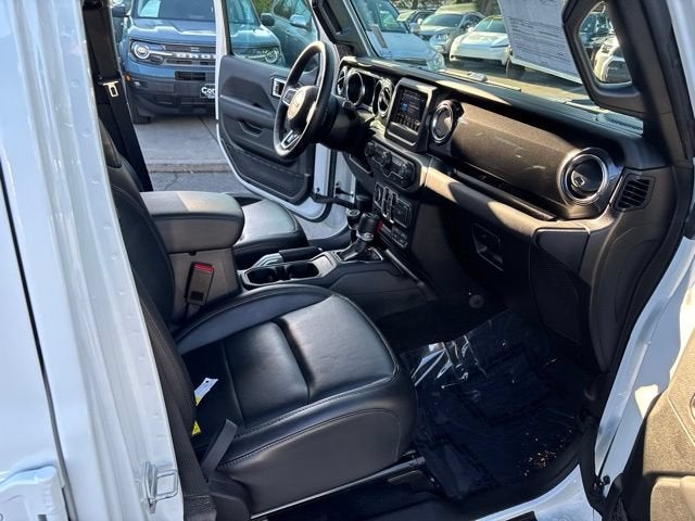 2021 Jeep Wrangler Unlimited Sahara Altitude 4x4