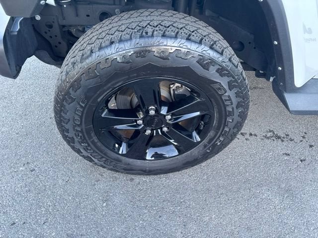 2021 Jeep Wrangler Unlimited Sahara Altitude 4x4