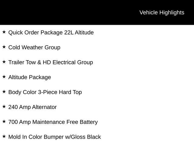 2021 Jeep Wrangler Unlimited Sahara Altitude 4x4
