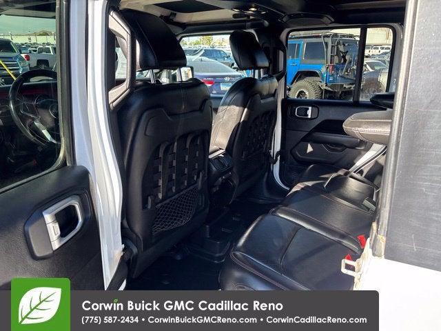 2019 Jeep Wrangler Unlimited Rubicon 4x4