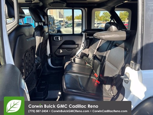 2019 Jeep Wrangler Unlimited Rubicon 4x4