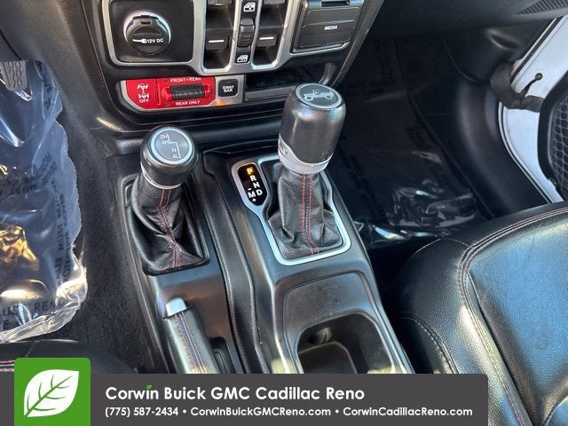 2019 Jeep Wrangler Unlimited Rubicon 4x4