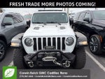 2019 Jeep Wrangler Unlimited Rubicon 4x4