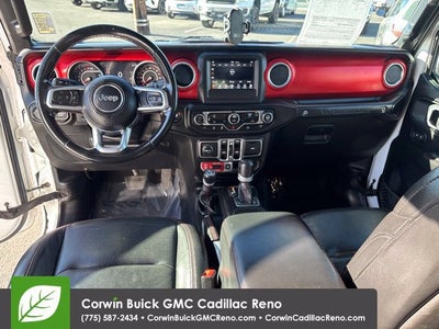 2019 Jeep Wrangler Unlimited Rubicon 4x4