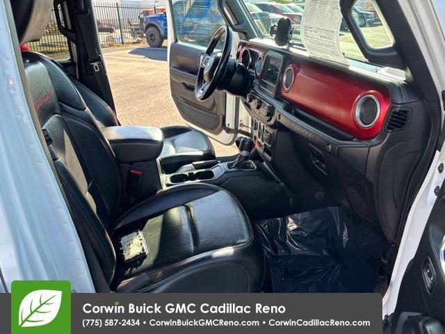 2019 Jeep Wrangler Unlimited Rubicon 4x4