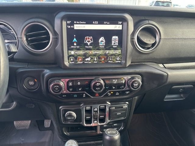 2022 Jeep Wrangler 4xe Unlimited Sahara