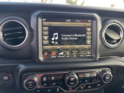 2022 Jeep Wrangler 4xe Unlimited Sahara