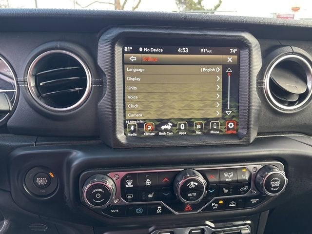 2022 Jeep Wrangler 4xe Unlimited Sahara