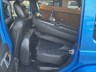 2022 Jeep Wrangler 4xe Unlimited Sahara