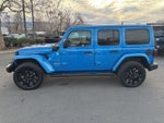 2022 Jeep Wrangler 4xe Unlimited Sahara