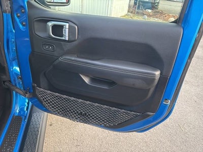 2022 Jeep Wrangler 4xe Unlimited Sahara