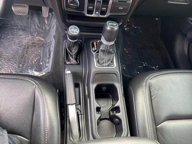 2022 Jeep Wrangler 4xe Unlimited Sahara 4x4