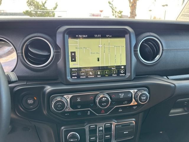 2022 Jeep Wrangler 4xe Unlimited Sahara 4x4