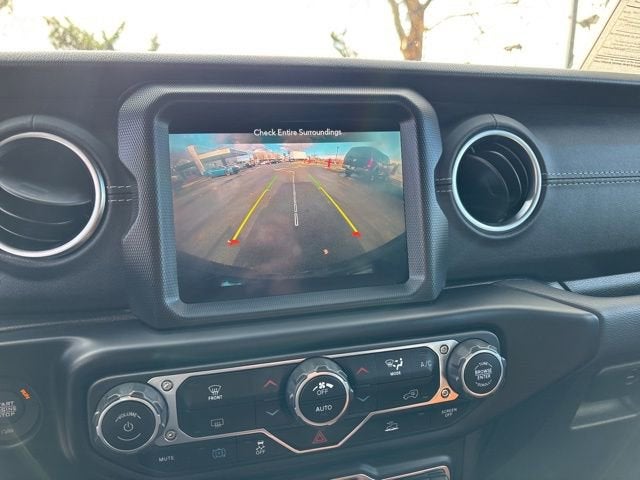 2022 Jeep Wrangler 4xe Unlimited Sahara 4x4