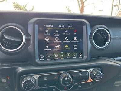 2022 Jeep Wrangler 4xe Unlimited Sahara 4x4