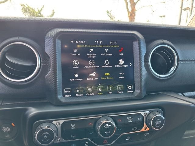 2022 Jeep Wrangler 4xe Unlimited Sahara 4x4