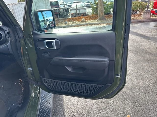 2022 Jeep Wrangler 4xe Unlimited Sahara 4x4