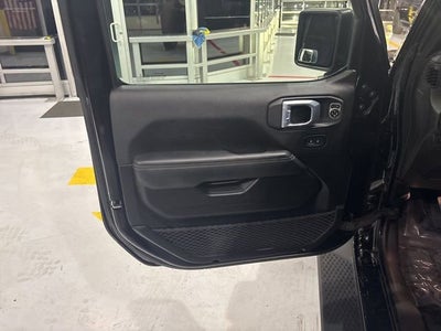 2021 Jeep Wrangler 4xe Unlimited Sahara 4x4