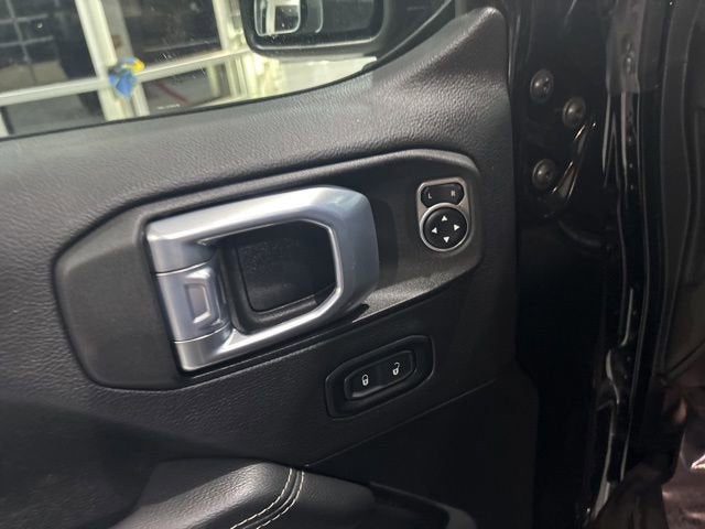 2021 Jeep Wrangler 4xe Unlimited Sahara 4x4