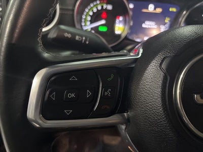 2021 Jeep Wrangler 4xe Unlimited Sahara 4x4