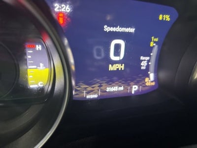 2021 Jeep Wrangler 4xe Unlimited Sahara 4x4