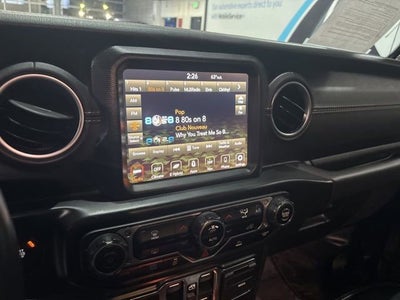 2021 Jeep Wrangler 4xe Unlimited Sahara 4x4