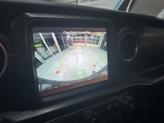 2021 Jeep Wrangler 4xe Unlimited Sahara 4x4