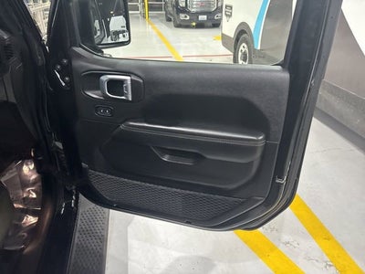 2021 Jeep Wrangler 4xe Unlimited Sahara 4x4